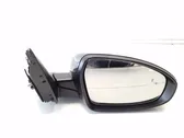 Front door electric wing mirror