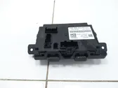 Seat control module