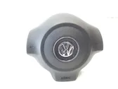 Steering wheel airbag