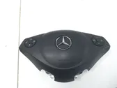 Steering wheel airbag