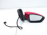 Front door electric wing mirror