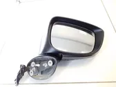 Front door electric wing mirror