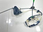 Cerradura de puerta delantera