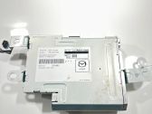 Navigation unit CD/DVD player