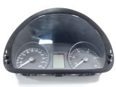 Geschwindigkeitsmesser Cockpit
