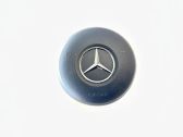 Steering wheel airbag