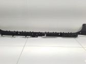 Rear bumper mounting bracket