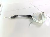 Rear door lock