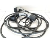 Electric car charging cable