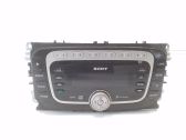 Radio/CD/DVD/GPS head unit