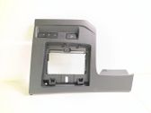 Dashboard lower bottom trim panel