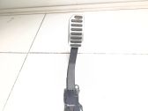 Accelerator throttle pedal