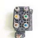 Air suspension control unit module (rear)
