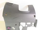 Dashboard lower bottom trim panel