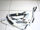 Roof airbag