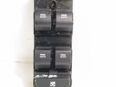 Electric window control switch