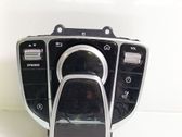Head unit multimedia control