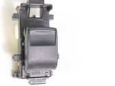 Electric window control switch