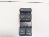 Electric window control switch