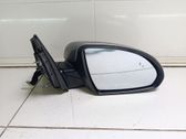 Front door electric wing mirror