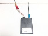 Unidad de control/módulo calefacción auxiliar