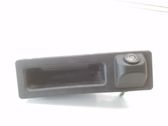 Tailgate handle with camera