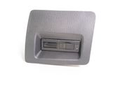 Ignition key card reader