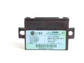Autres unités de commande / modules