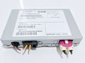 Antenna control unit