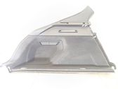 Trunk/boot side trim panel