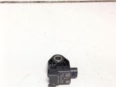 Airbag deployment crash/impact sensor