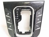 Gear shifter surround trim plastic