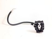 Negative earth cable (battery)