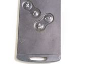 Ignition key/card