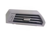 Dashboard side air vent grill/cover trim