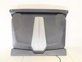 Front trunk storage compartment