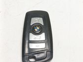 Ignition key/card