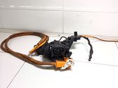 Toma de carga para coche eléctrico