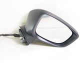 Front door electric wing mirror