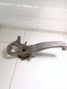 Front wheel hub spindle knuckle
