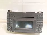 Radio/CD/DVD/GPS head unit