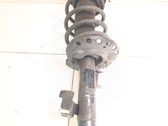 Front shock absorber with coil spring