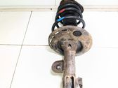 Amortiguador delantero con muelle espiral