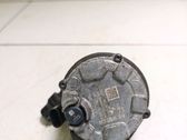 Electric auxiliary coolant/water pump