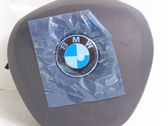 Steering wheel airbag