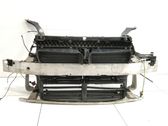 Radiator support slam panel