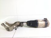 Front air suspension shock absorber