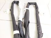 Roof airbag