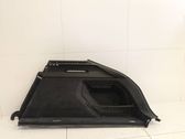 Trunk/boot side trim panel