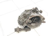 Manual 6 speed gearbox